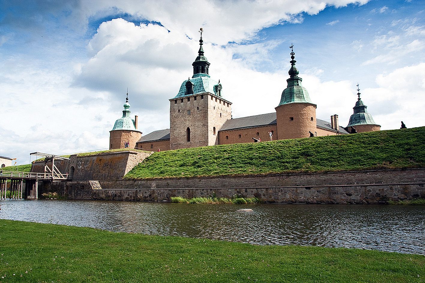 Шведские замки в финляндии фото